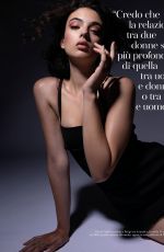 DEVA CASSEL in Io Donna Del Corriere Della Sera, August 2023