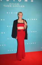 DIANE KRUGER at Visions Premiere at Pathe Wepler in Paris 08/29/2023