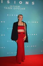 DIANE KRUGER at Visions Premiere at Pathe Wepler in Paris 08/29/2023