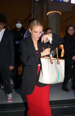 DIANE KRUGER at Visions Premiere at Pathe Wepler in Paris 08/29/2023