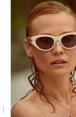 DIANE KRUGER in Ele France, August 2023