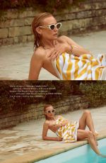 DIANE KRUGER in Ele France, August 2023