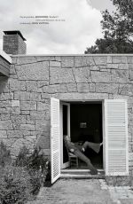DIANE KRUGER in Ele France, August 2023