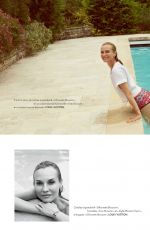 DIANE KRUGER in Ele France, August 2023