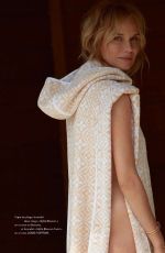 DIANE KRUGER in Ele France, August 2023