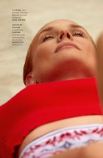 DIANE KRUGER in Ele France, August 2023