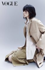 DOONA BAE for Vogue Korea, September 2023