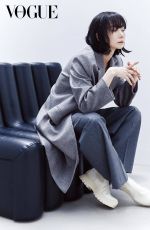 DOONA BAE for Vogue Korea, September 2023