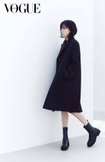 DOONA BAE for Vogue Korea, September 2023