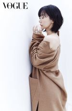 DOONA BAE for Vogue Korea, September 2023