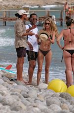 DOUTZEN KROES in Bikini on Vacation in Ibiza 08/03/2023