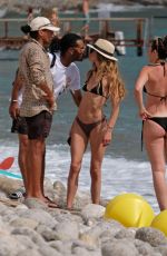 DOUTZEN KROES in Bikini on Vacation in Ibiza 08/03/2023