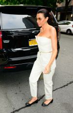 DRENA DE NIRO Arrives for Robert De Niro