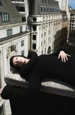 DUA LIPA for Vogue France, September 2023