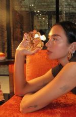 DUA LIPA for YSL Libre Perfume, 2023