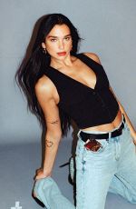 DUA LIPA for YSL Libre Perfume, 2023