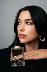 DUA LIPA for YSL Libre Perfume, 2023