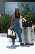 EGO NWODIM Arrives at Day of Indulgence Event in Brentwood 08/13/2023