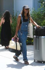 EGO NWODIM Arrives at Day of Indulgence Event in Brentwood 08/13/2023