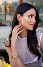 EIZA GONZALEZ at a Photoshoot, August 2023