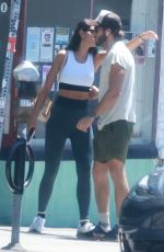 EIZA GONZALEZ Out for Coffee in Los Angeles 08/15/2023