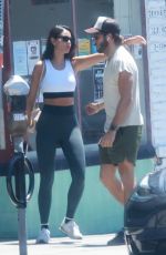EIZA GONZALEZ Out for Coffee in Los Angeles 08/15/2023