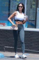EIZA GONZALEZ Out for Coffee in Los Angeles 08/15/2023