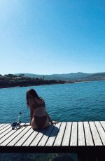 ELLA HUNT - Instagram Photos 08/11/2023