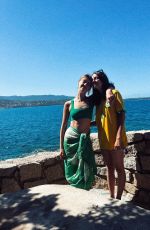 ELLA HUNT - Instagram Photos 08/11/2023