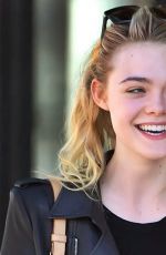 ELLE FANNING - Instagram Photos 08/06/2023