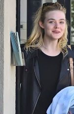 ELLE FANNING - Instagram Photos 08/06/2023