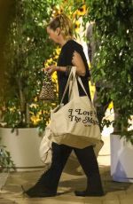 ELLEN POMPEO Leaves Party Hosted by Jay-Z in Malibu 08/24/2023