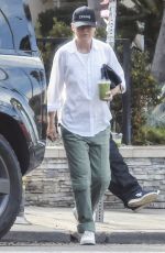 ELLEN POMPEO Out and About in Los Feliz 08/19/2023