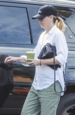 ELLEN POMPEO Out and About in Los Feliz 08/19/2023