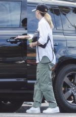ELLEN POMPEO Out and About in Los Feliz 08/19/2023