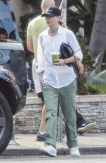 ELLEN POMPEO Out and About in Los Feliz 08/19/2023