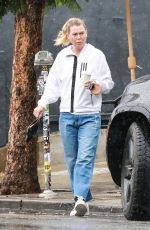 ELLEN POMPEO Out for Coffee in Los Feliz 08/20/2023