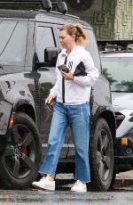 ELLEN POMPEO Out for Coffee in Los Feliz 08/20/2023