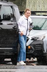 ELLEN POMPEO Out for Coffee in Los Feliz 08/20/2023