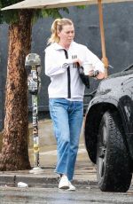 ELLEN POMPEO Out for Coffee in Los Feliz 08/20/2023