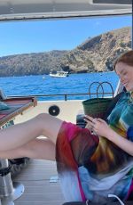 ELLIE BAMBER - Instagram Photos 08/06/2023