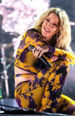 ELLIE GOULDING Performs at 47th AIG Women
