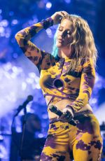 ELLIE GOULDING Performs at 47th AIG Women