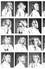 ELSA HOSK for Abrand Jeans, August 2023