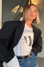 ELSA HOSK - Instagram Photos 08/08/2023