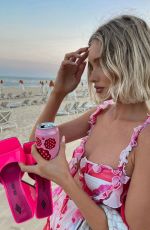 ELSA HOSK - Instagram Photos 08/08/2023