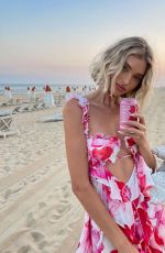 ELSA HOSK - Instagram Photos 08/08/2023