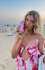 ELSA HOSK - Instagram Photos 08/08/2023
