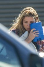 ELSA PATAKY Arrives in Byron Bay Via Private Jet 08/21/2023
