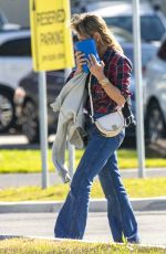 ELSA PATAKY Arrives in Byron Bay Via Private Jet 08/21/2023